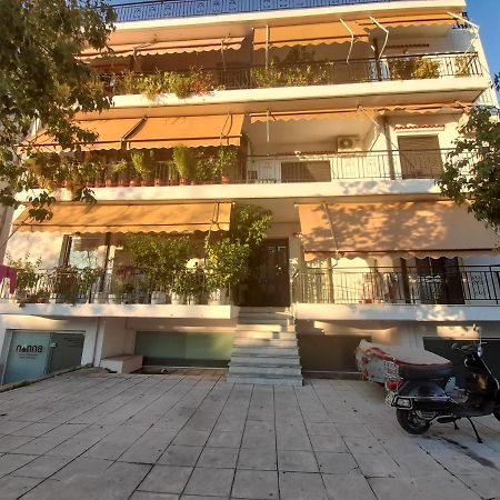 Ferienwohnung Luchia Patras Exterior foto