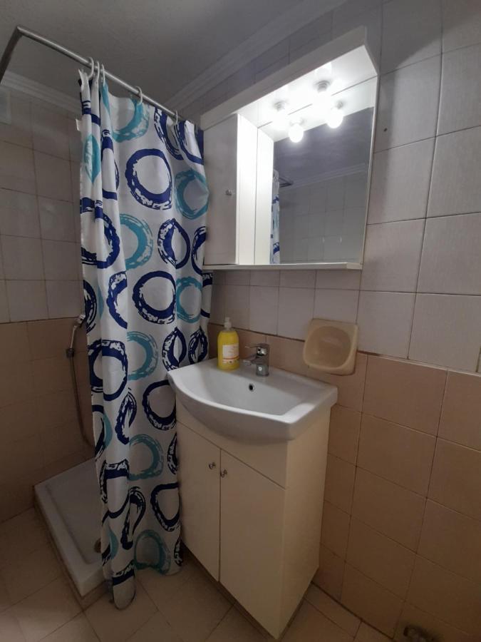 Ferienwohnung Luchia Patras Exterior foto