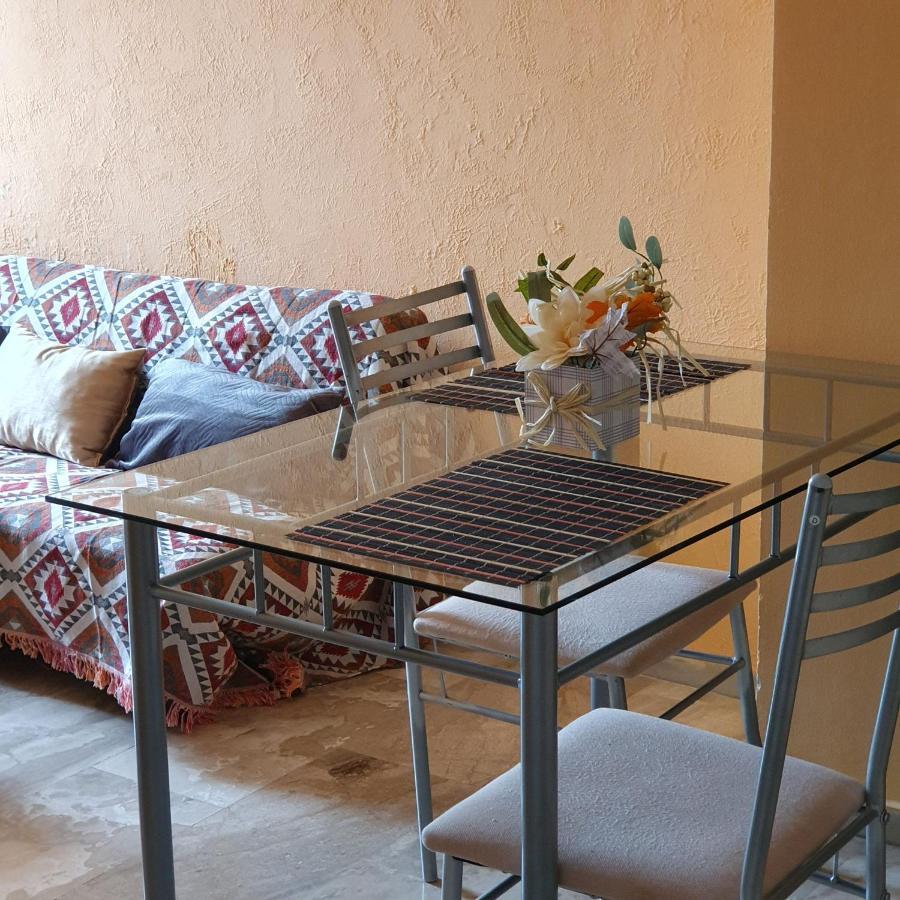 Ferienwohnung Luchia Patras Exterior foto